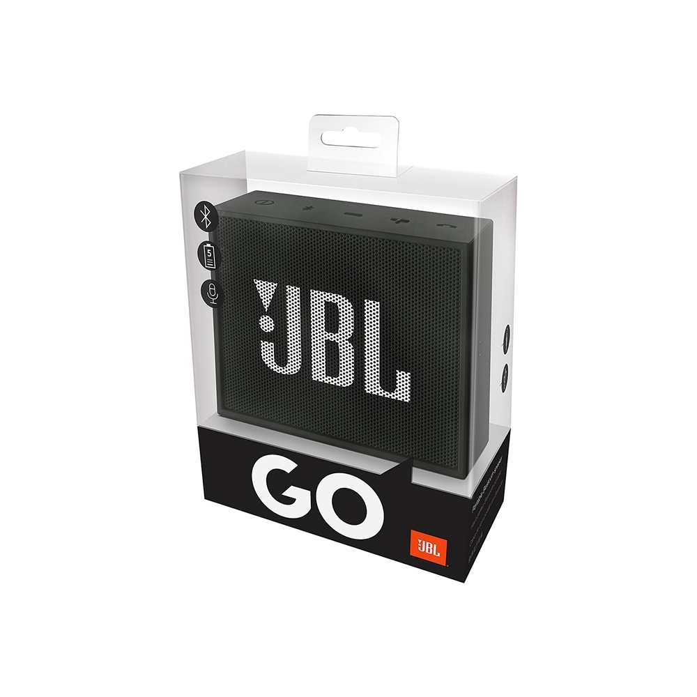JBL Go Siyah Wireless Bluetooth Taşınabilir Hoparlör