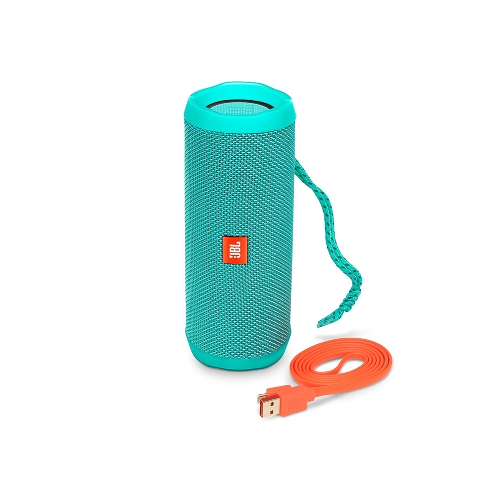 JBL Flip 4 Teal Su Geçirmez Taşınabilir Bluetooth Hoparlör