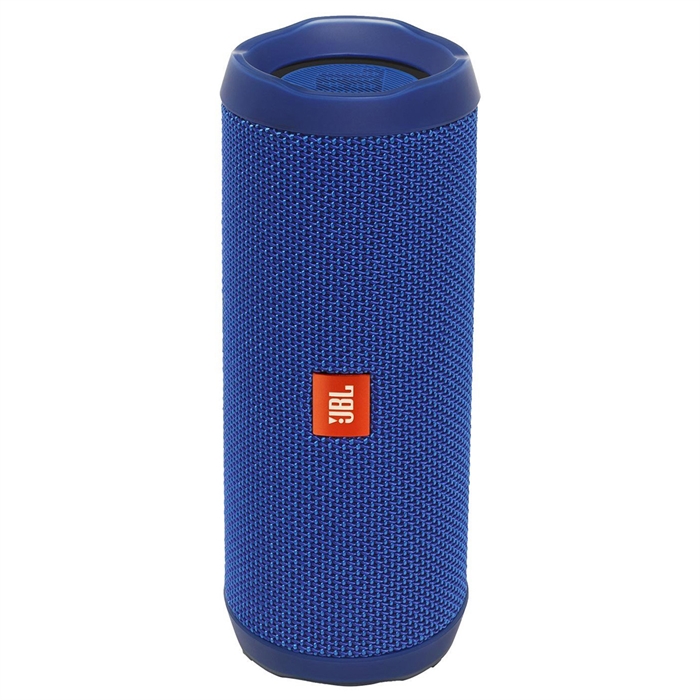 JBL Flip 4 Mavi Su Geçirmez Taşınabilir Bluetooth Hoparlör