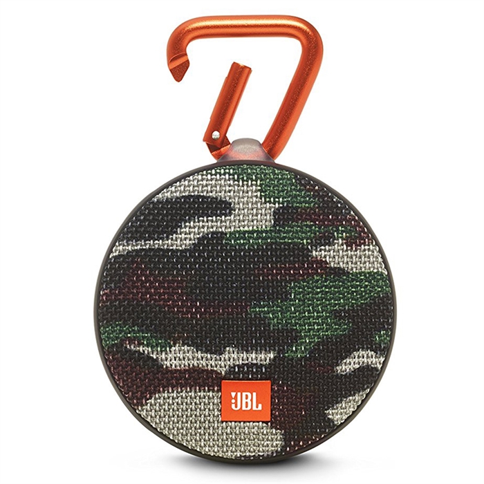 JBL Clip 2 Kamuflaj Su Geçirmez Taşınabilir Bluetooth Hoparlör