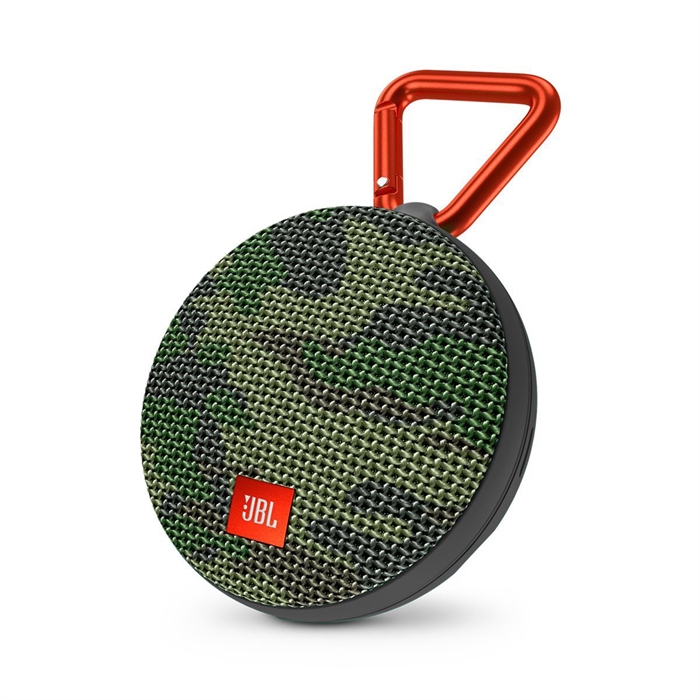 JBL Clip 2 Kamuflaj Su Geçirmez Taşınabilir Bluetooth Hoparlör