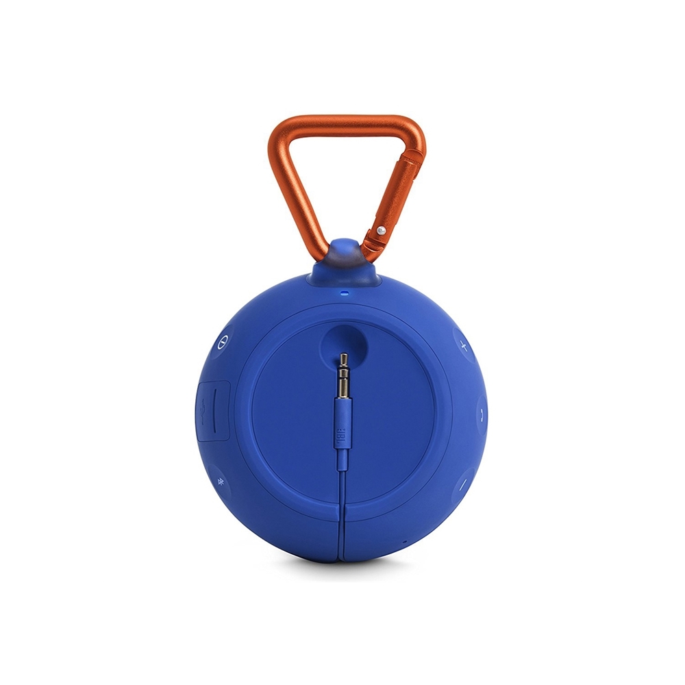 JBL Clip 2 Mavi Su Geçirmez Taşınabilir Bluetooth Hoparlör