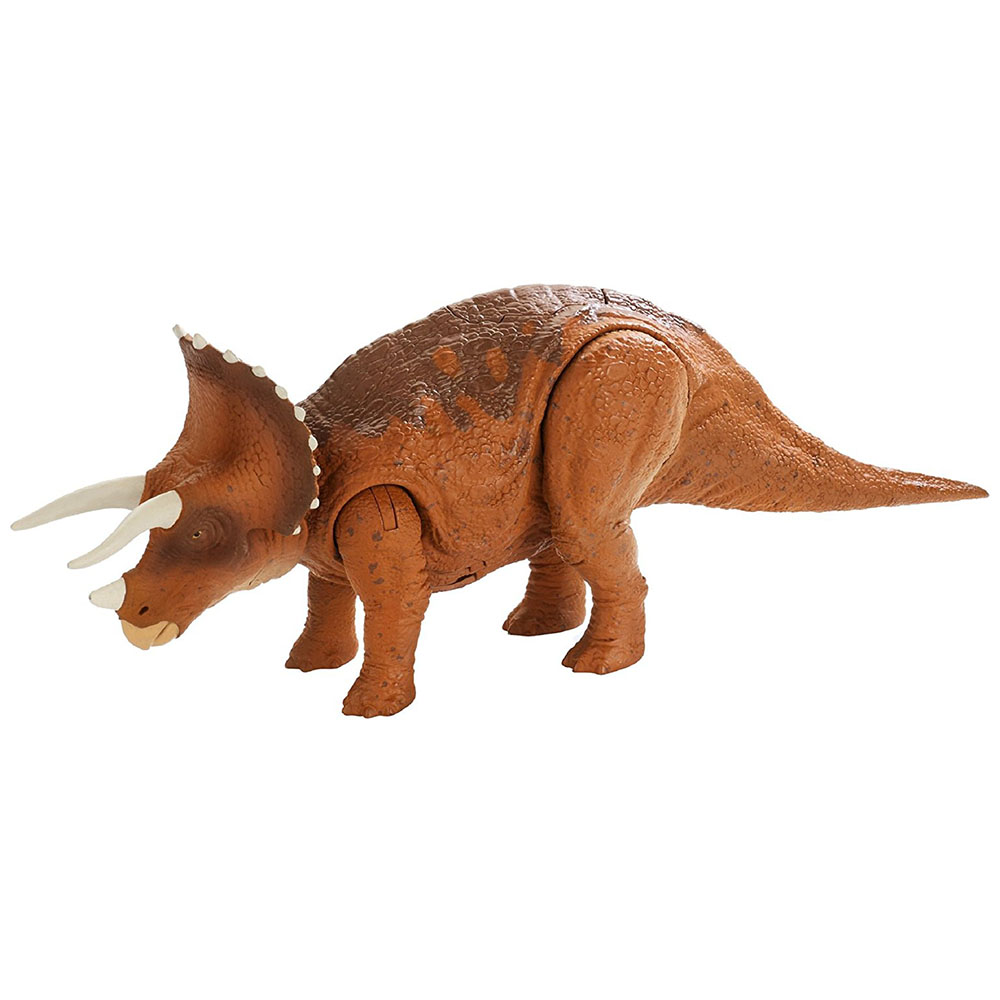 Jurassic World Triceratops Sesli Dinazor Figür 33 cm