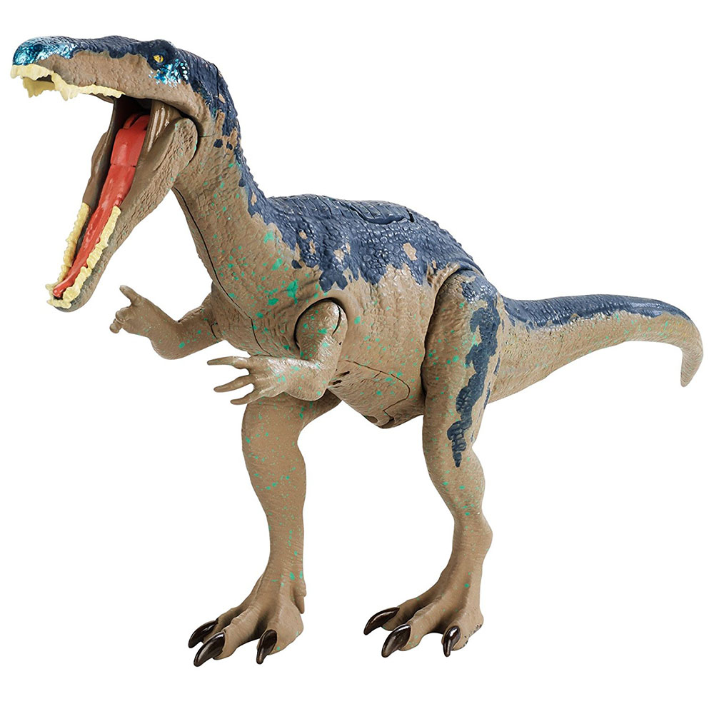 Jurassic World Baryonyx Sesli Dinazor Figür 33 cm