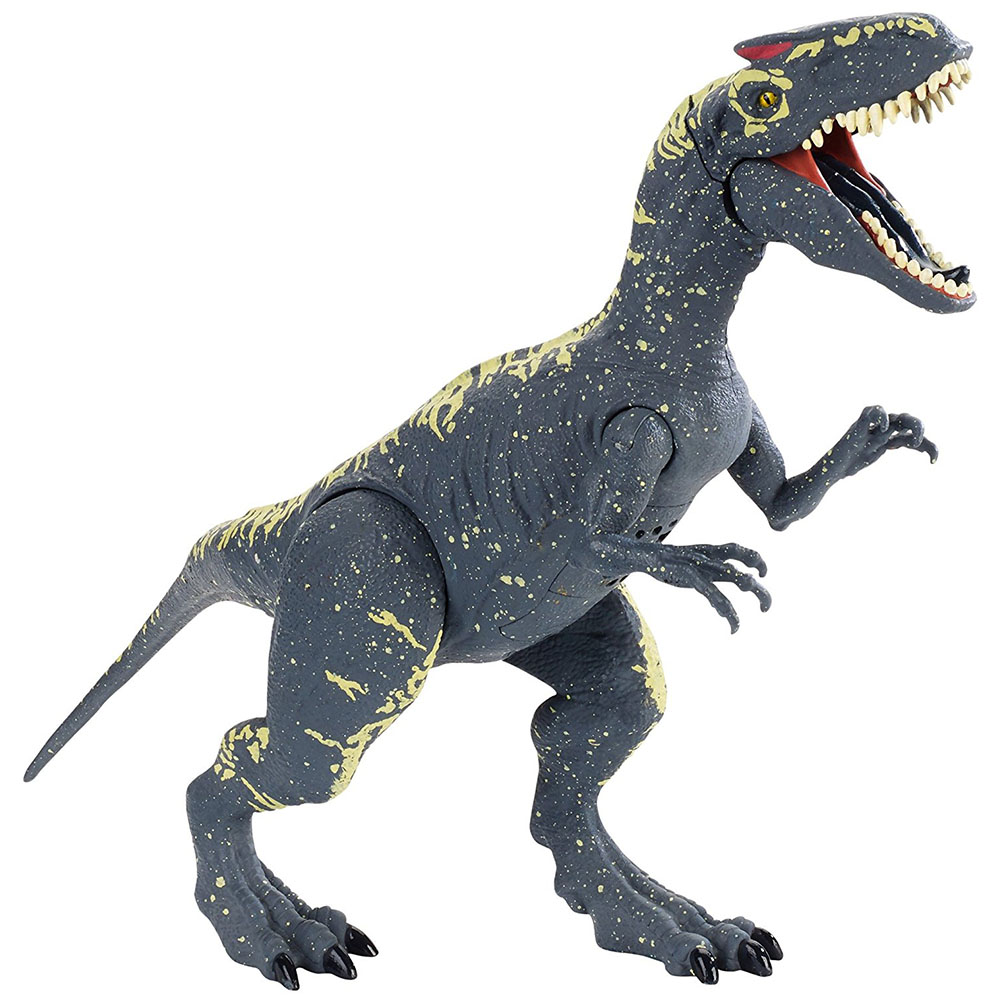 Jurassic World Allosaurus Sesli Dinazor Figür 33 cm