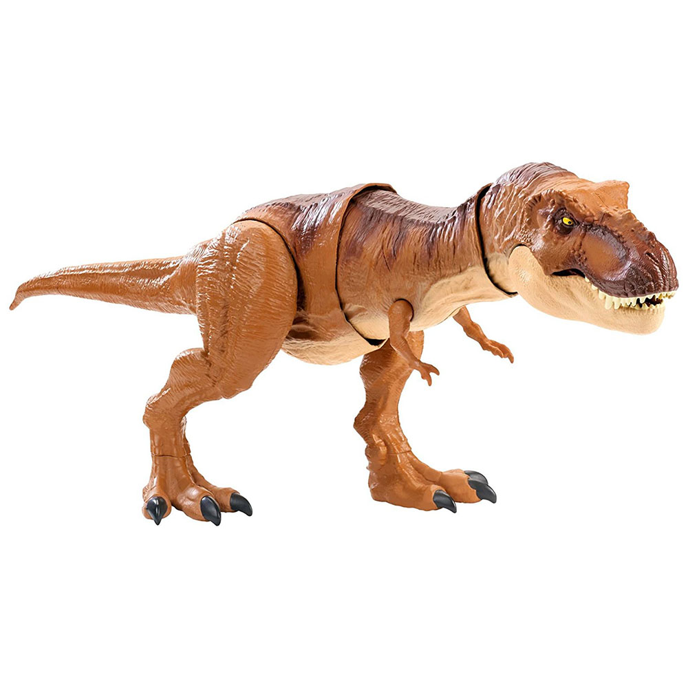 Jurassic World Sesli ve Hareketli T-Rex 56 cm