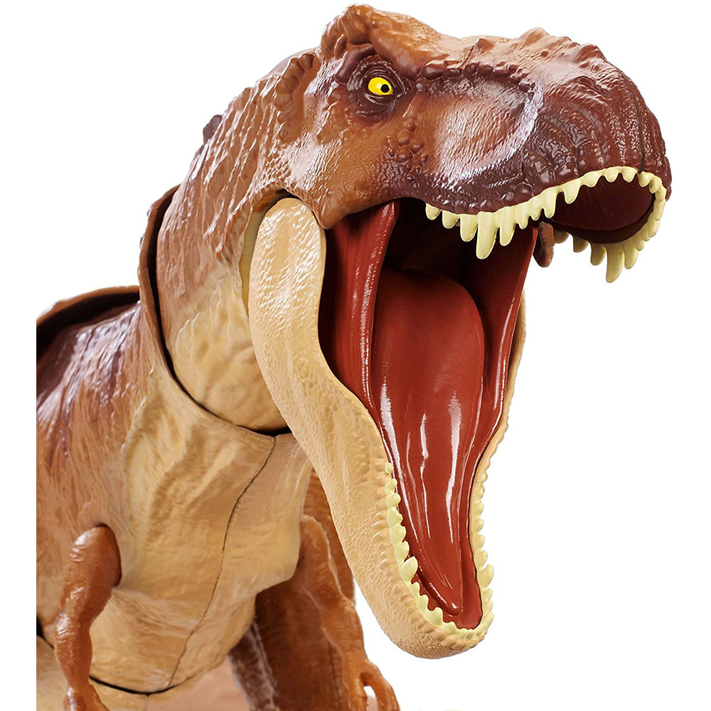 Jurassic World Sesli ve Hareketli T-Rex 56 cm