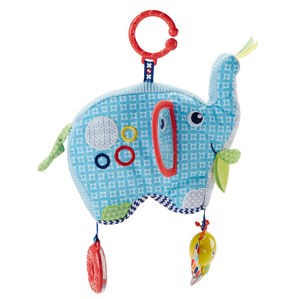 Fisher Price Eğlenceli Fil