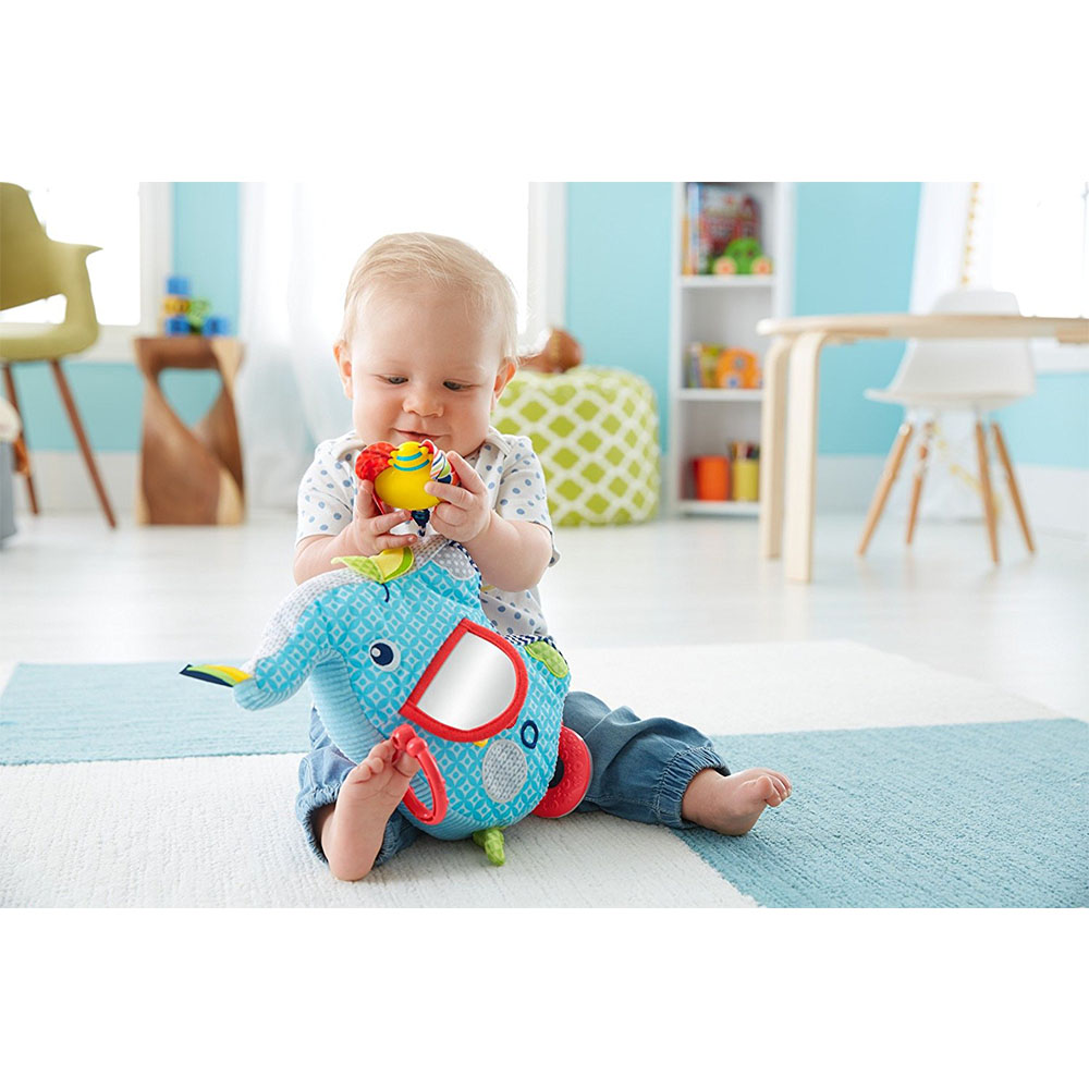 Fisher Price Eğlenceli Fil