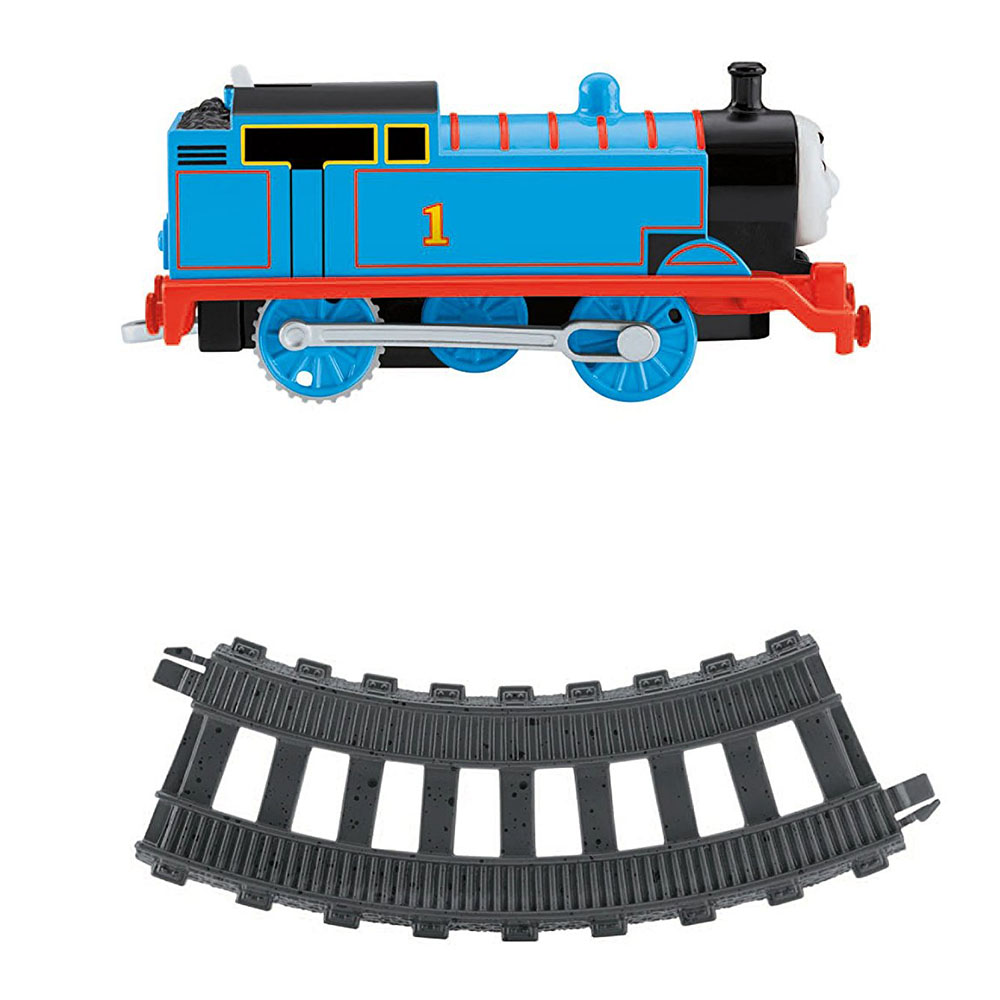 Thomas ve Arkadaşları Motorlu Tren ve Ray Seti