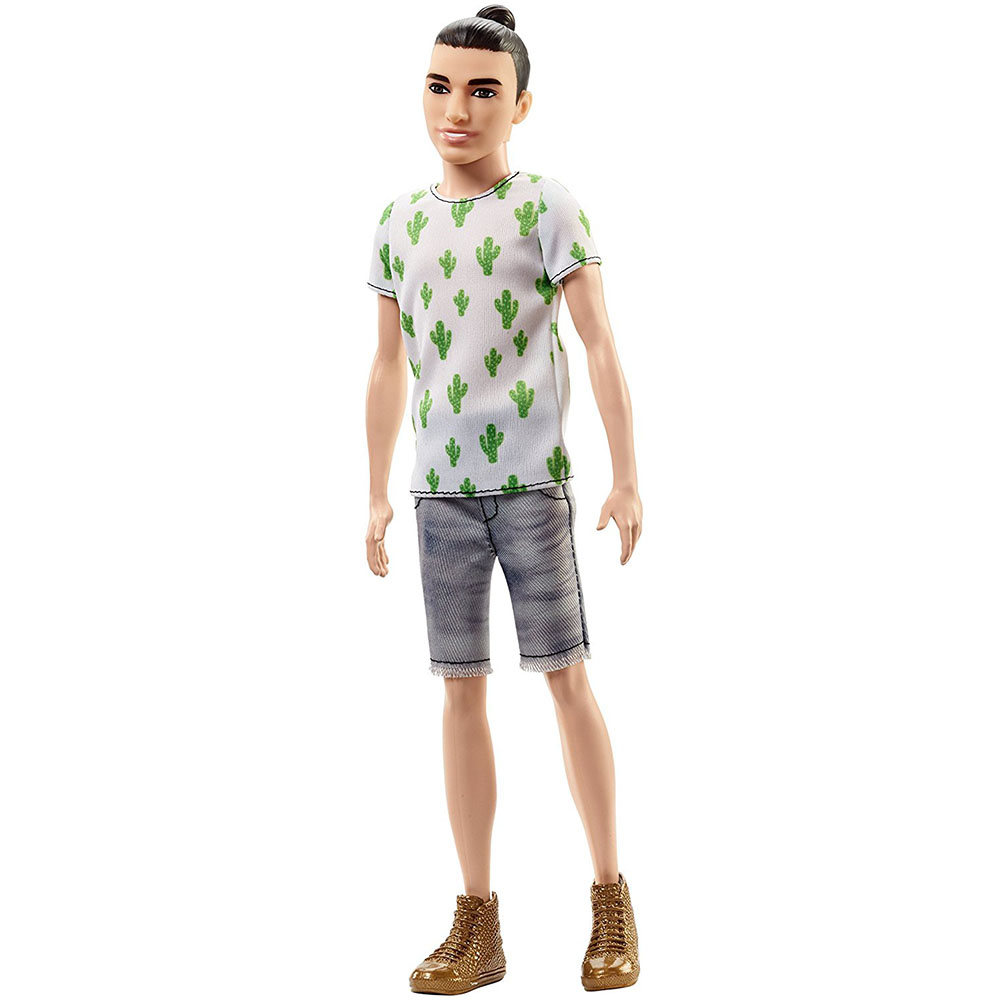 Barbie Yakışıklı Ken Bebekler FJF74