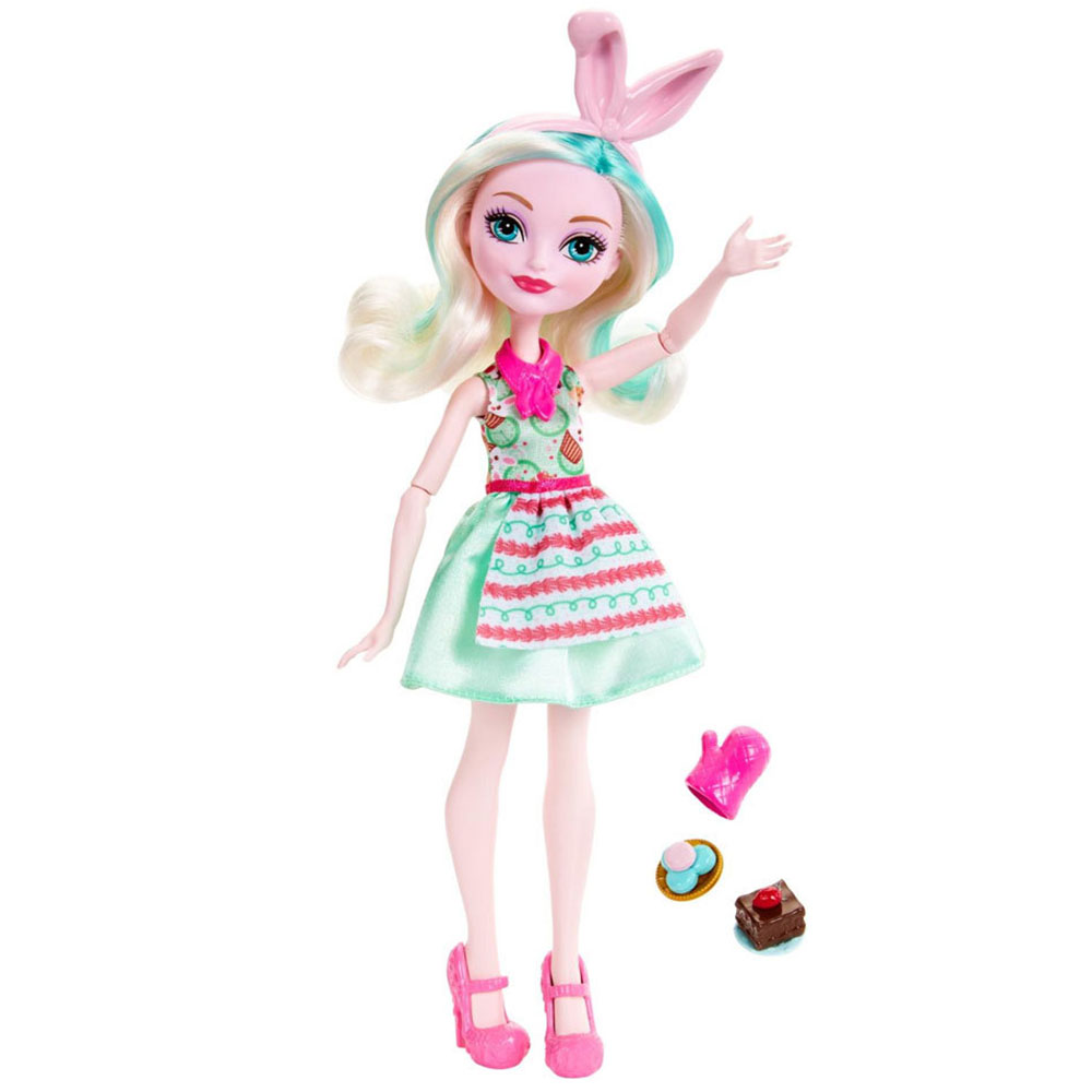 Ever After High Prensesleri Mutfakta Bunny Blanc