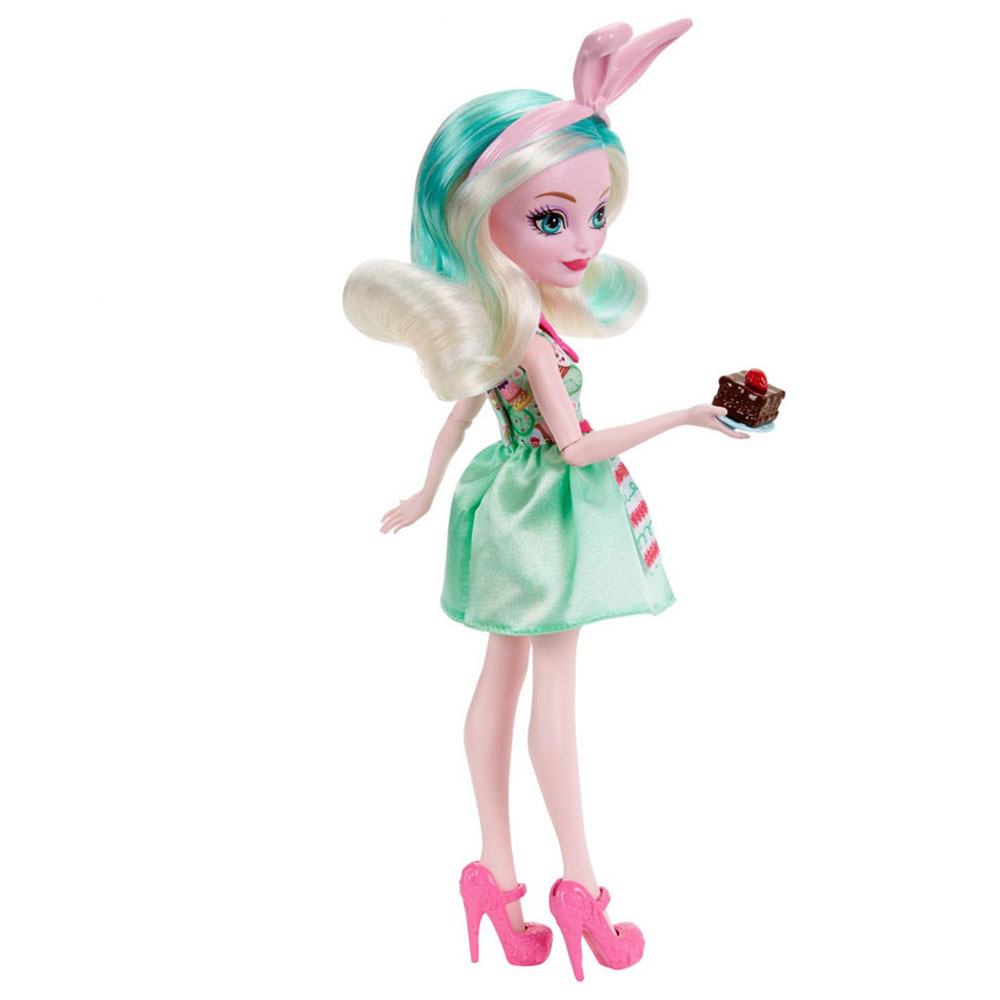 Ever After High Prensesleri Mutfakta Bunny Blanc