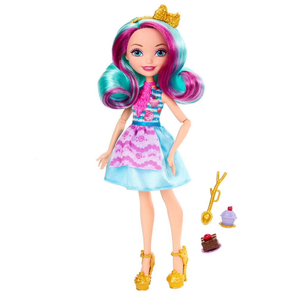 Ever After High Prensesleri Mutfakta Madeline Hatter