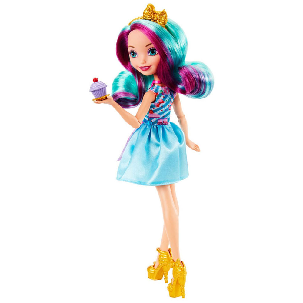 Ever After High Prensesleri Mutfakta Madeline Hatter