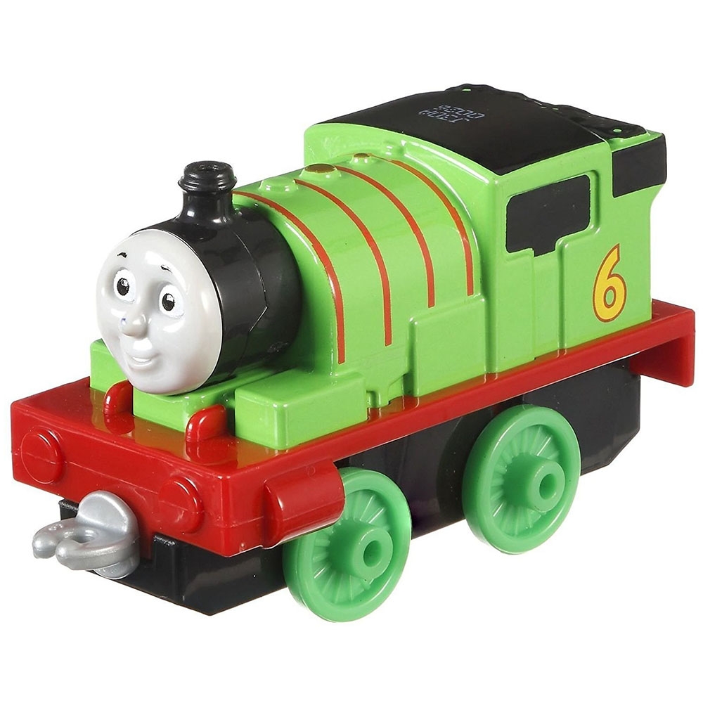 Thomas Ve Arkadaşları Adventures Küçük Tekli Tren Percy