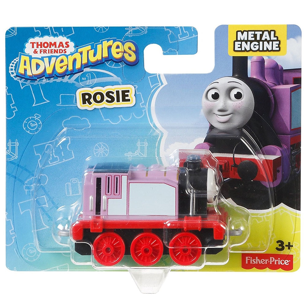 Thomas Ve Arkadaşları Adventures Küçük Tekli Tren Rosie