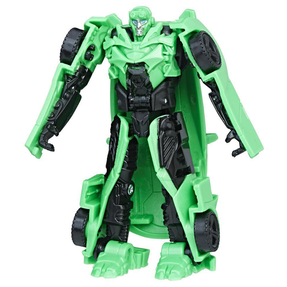 Transformers 5 Crosshairs Mini Figür