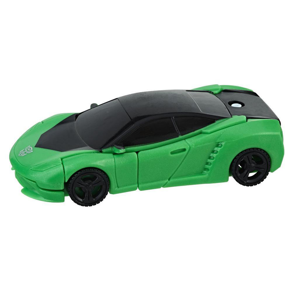 Transformers 5 Crosshairs Mini Figür