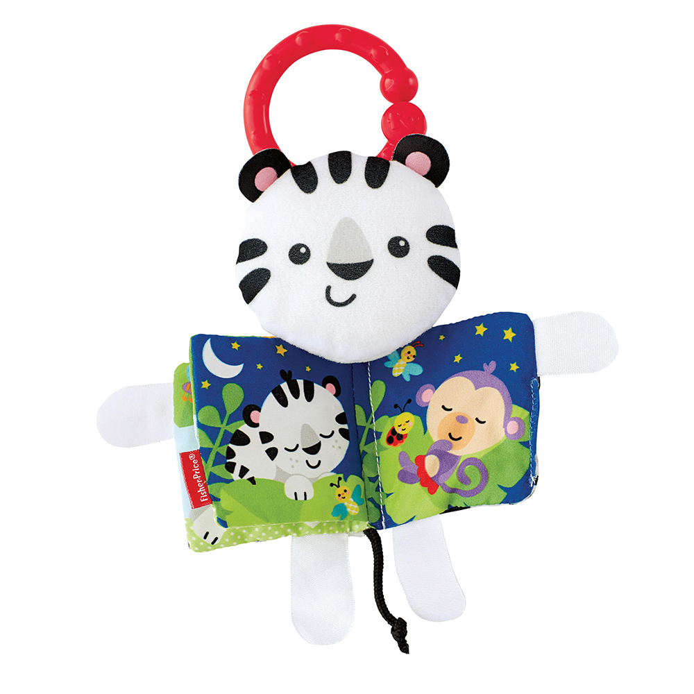 Fisher-Price Resimli İlk Kitabım Kaplan