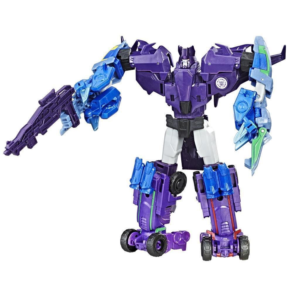 Transformers Combiner Force Galvatronus Figür Seti