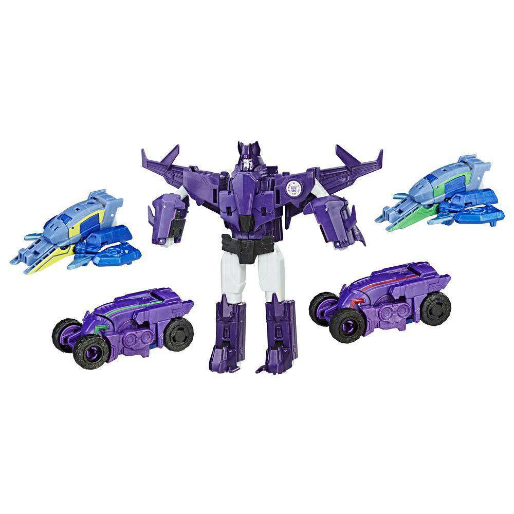 Transformers Combiner Force Galvatronus Figür Seti