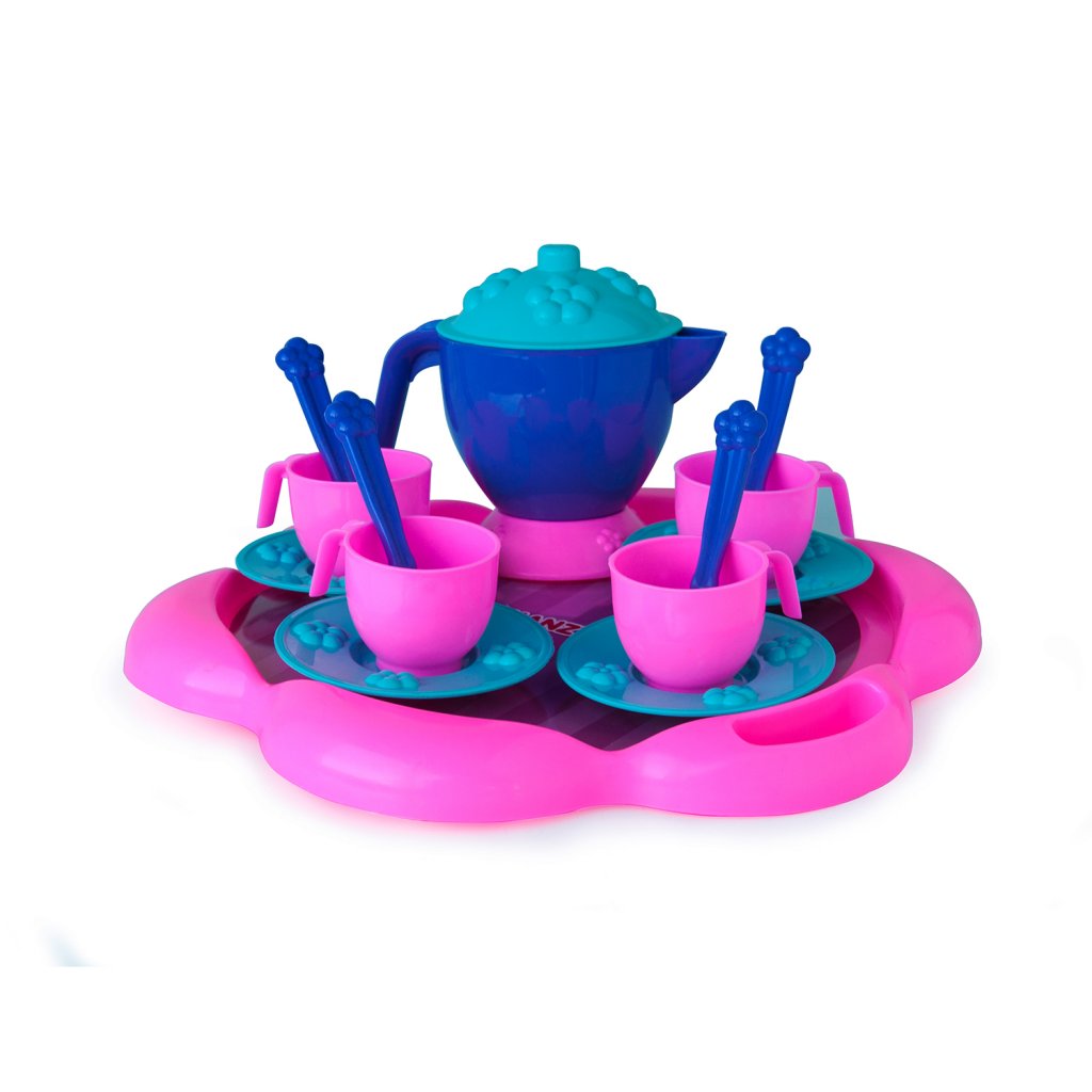 Kanz Çay Seti 16 Parça