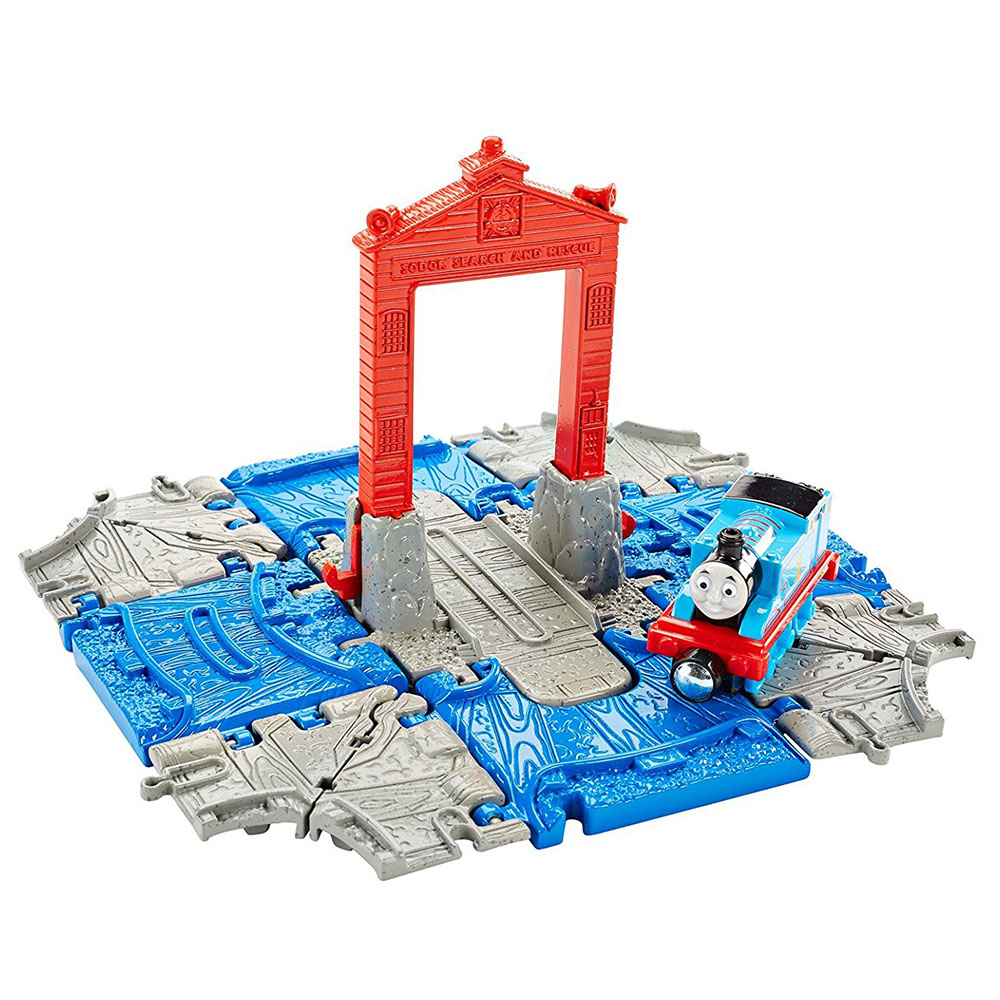 Thomas Ve Arkadaşları Adventures Thomas Mini İstasyon Seti