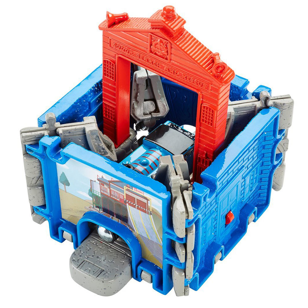 Thomas Ve Arkadaşları Adventures Thomas Mini İstasyon Seti