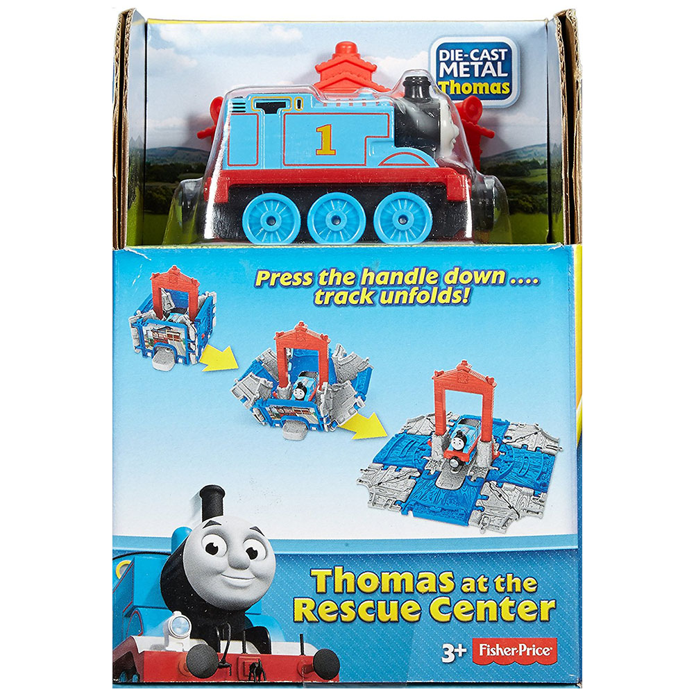 Thomas Ve Arkadaşları Adventures Thomas Mini İstasyon Seti