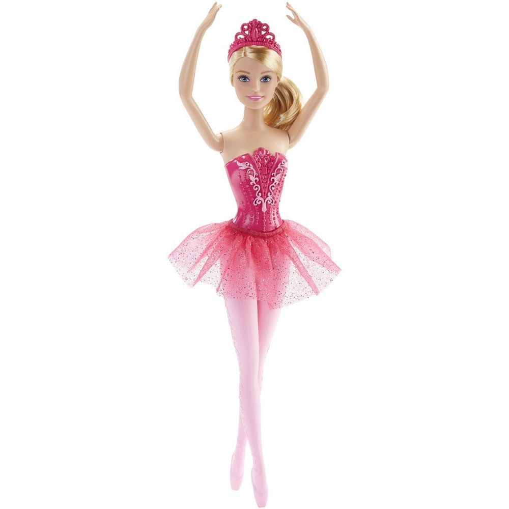Barbie Sihirli Dönüşen Balerinler DHM42