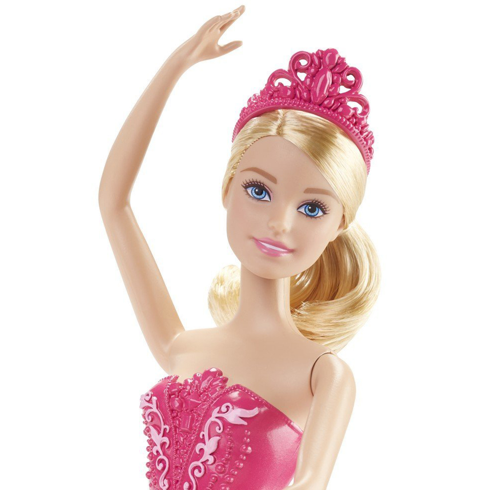 Barbie Sihirli Dönüşen Balerinler DHM42