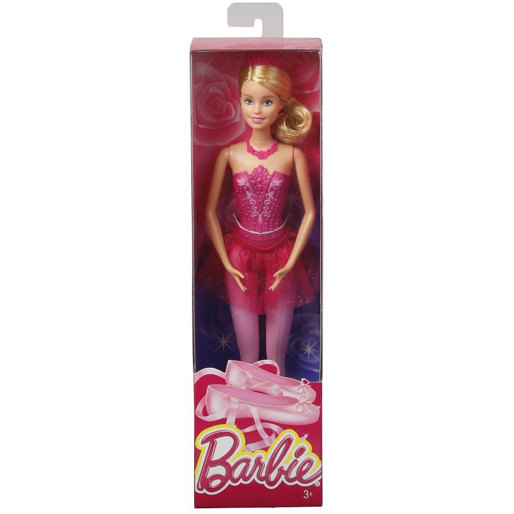 Barbie Sihirli Dönüşen Balerinler DHM42
