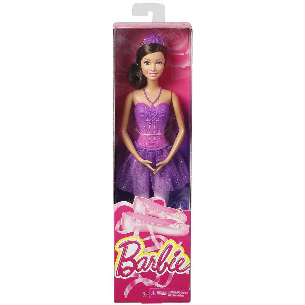 Barbie Sihirli Dönüşen Balerinler DHM43