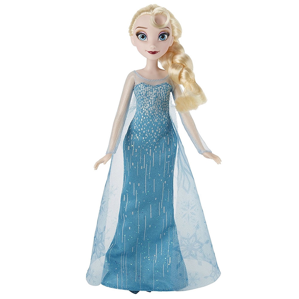 Disney Frozen Elsa Model Bebek