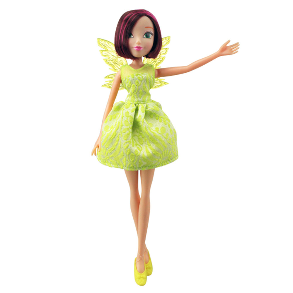 Winx Club Fairy Miss Tecna