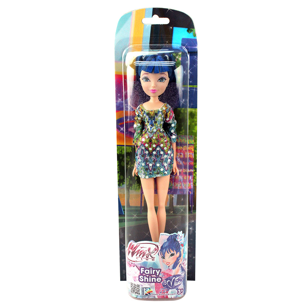 Winx Club Fairy Shine Musa