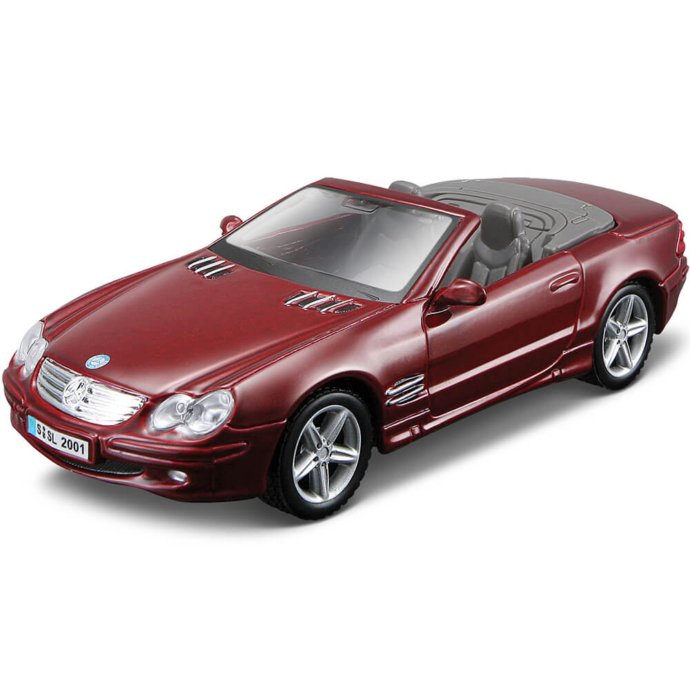 Maisto Mercedes – Benz SL Class Çek Bırak Oyuncak Araba