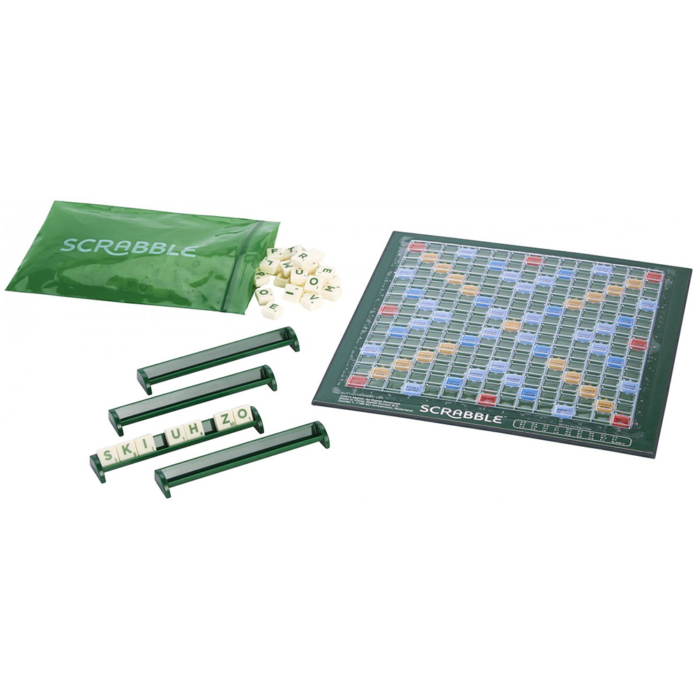 Scrabble Travel Türkçe