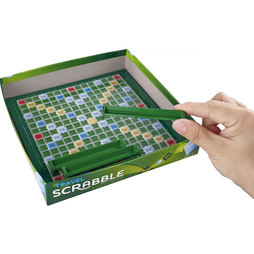 Scrabble Travel Türkçe