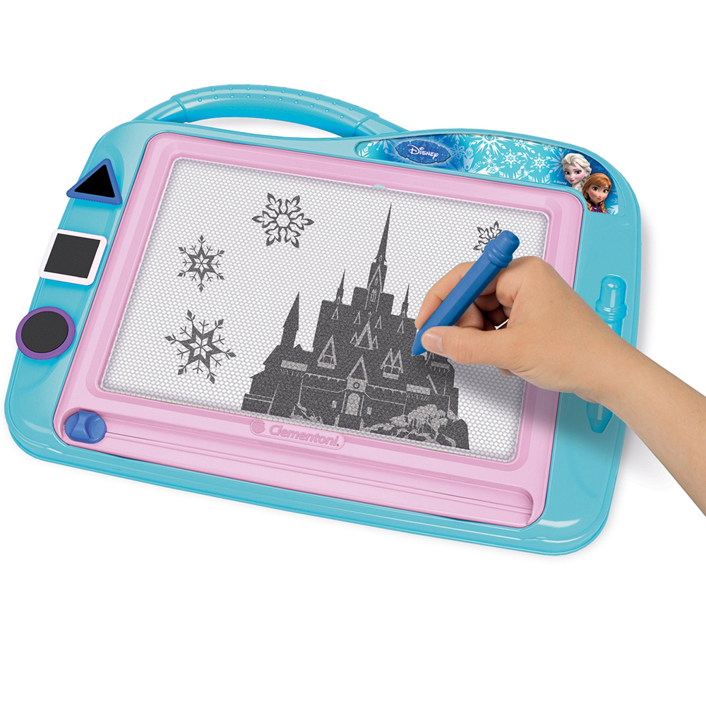 Clementoni Frozen Çizim Tahtasi