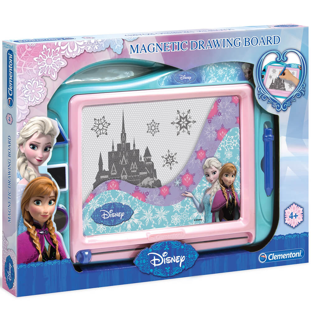 Clementoni Frozen Çizim Tahtasi