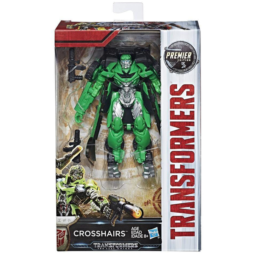 Transformers Croshairs Figür Oyuncak