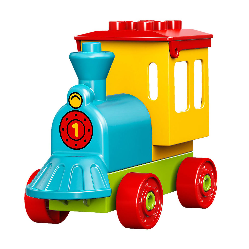 Lego Duplo Sayı Treni