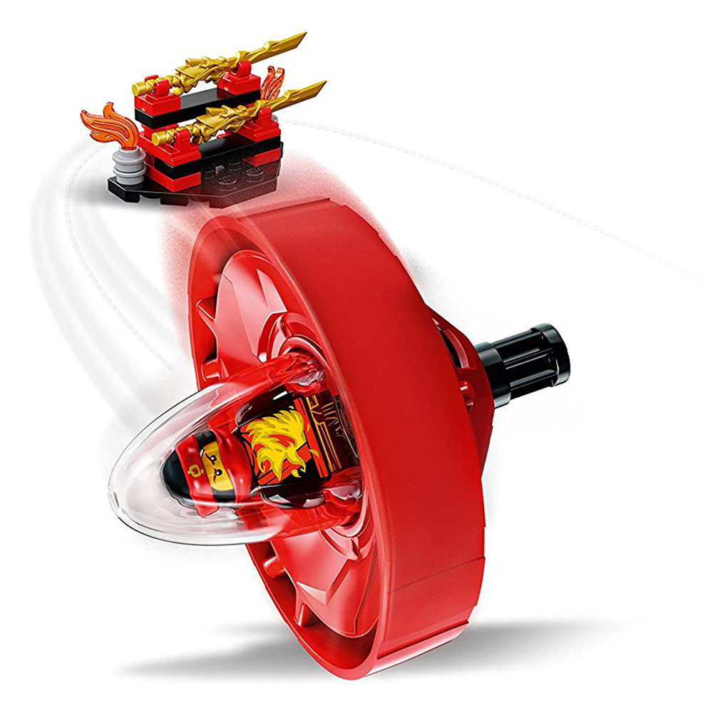 Lego Ninjago Kai 70633