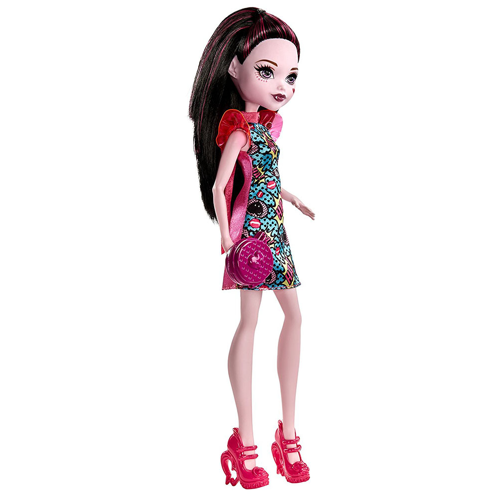 Monster High Acayip Arkadaşlar Draculaura FJJ16