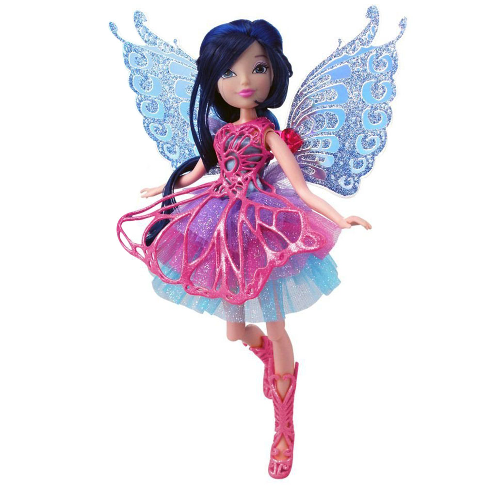 Winx Club Butterflix Fairy Musa