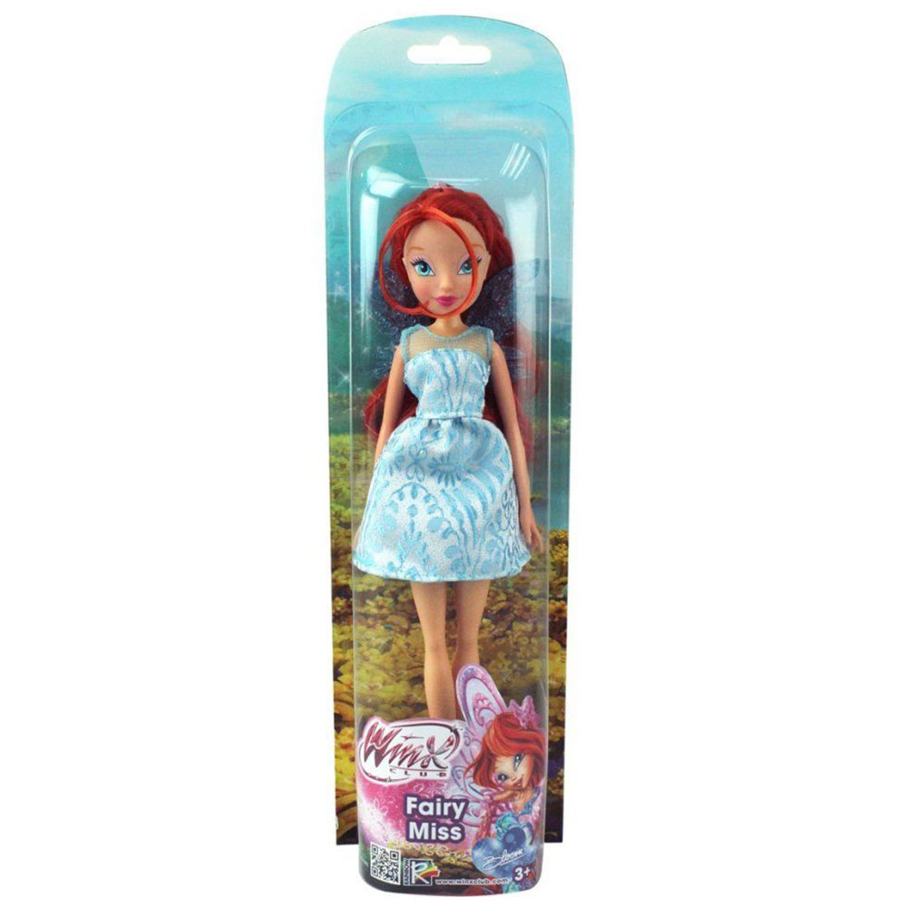 Winx Club Fairy Miss Bloom