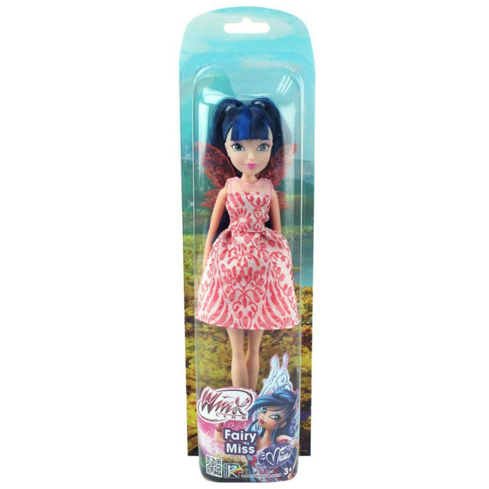 Winx Club Fairy Miss Musa