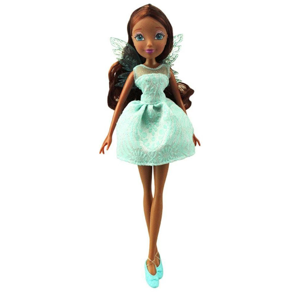 Winx Club Fairy Miss Layla